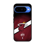 Miami Heat NBA Google Pixel 10 Case QC10768