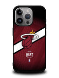 Miami Heat NBA iPhone 16 Pro Case OV10768