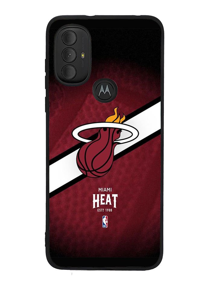Miami Heat NBA Motorola Moto G Pure 2021 , Moto G Power 2022 Case OV10768