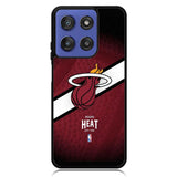 Miami Heat NBA Motorola Moto G Stylus 5G 2025 Case OV10768