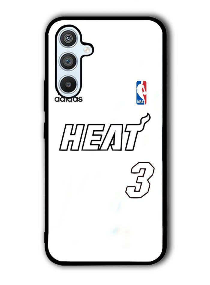 Heat Miami 3 Samsung Galaxy A14 5G Case QC10867