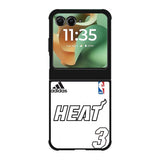 Heat Miami 3 Motorola Moto RAZR 2025 Case OV10867