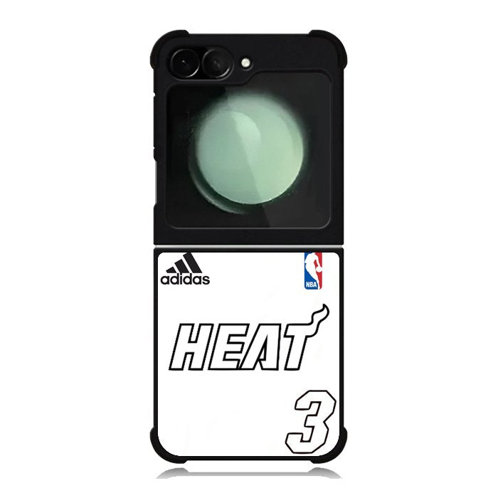 Heat Miami 3 Samsung Galaxy Z Flip 6 5G 2024 Case OV10867