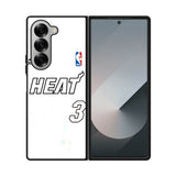 Heat Miami 3 Samsung Galaxy Z Fold 7 5G Case OV10867