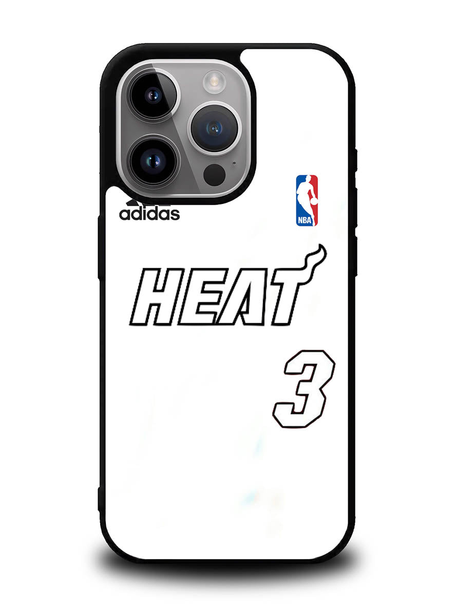 Heat Miami 3 iPhone 16 Pro Case OV10867