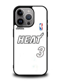 Heat Miami 3 iPhone 14 Pro Case QC10867