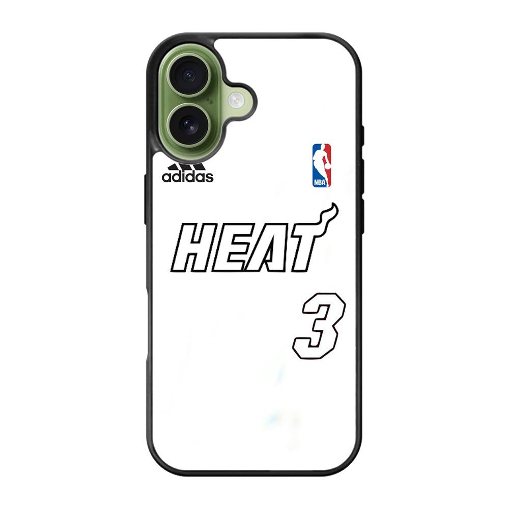 Heat Miami 3 iPhone 17 Case OV10867