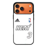 Heat Miami 3 iPhone 17 Pro Max Case OV10867