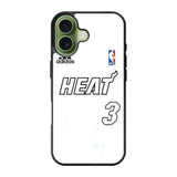 Heat Miami 3 iPhone 17 Case OV10867