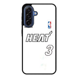 Heat Miami 3 Samsung Galaxy A17 Case OV10867