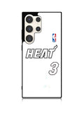 Heat Miami 3 Samsung Galaxy S23 Ultra 5G Case QC10867