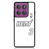 Heat Miami 3 Motorola Moto Edge 2025 | Moto Edge 60 Fusion | Moto Edge 60 Pro Case OV10867
