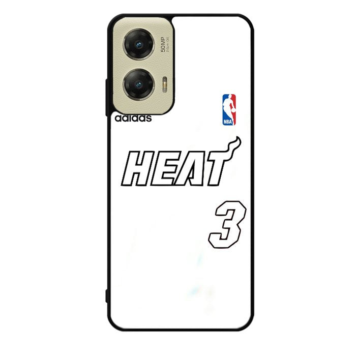 Heat Miami 3 Motorola Moto G Stylus 5G 2024 Case OV10867