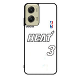 Heat Miami 3 Motorola Moto G Stylus 5G 2024 Case OV10867