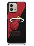 Miami Ball Heat NBA Motorola Moto G Stylus 5G 2023 Case OV10767