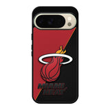 Miami Ball Heat NBA Google Pixel 10 Pro XL Case QC10767