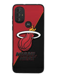 Miami Ball Heat NBA Motorola Moto G Pure 2021 , Moto G Power 2022 Case OV10767