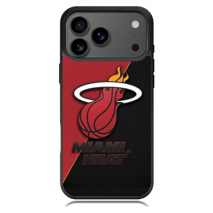 Miami Ball Heat NBA Samsung Galaxy S26 Case OV10767