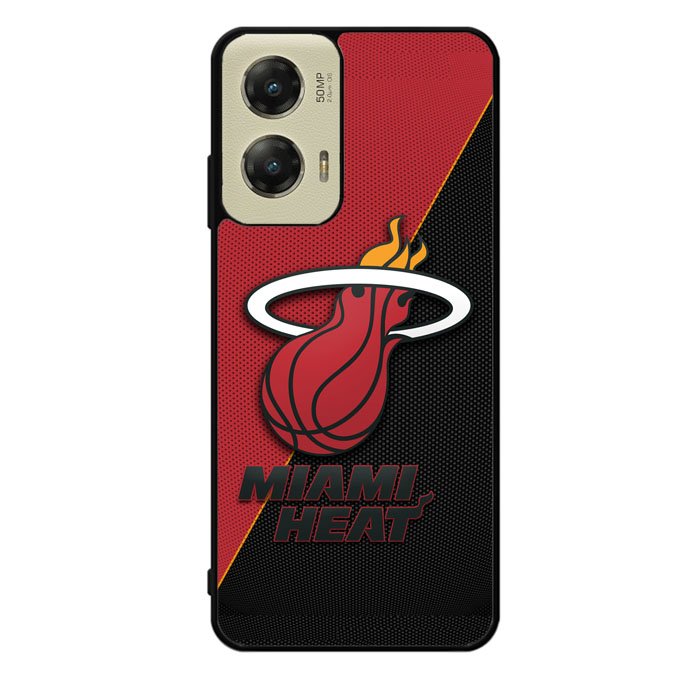Miami Ball Heat NBA Motorola Moto G Stylus 5G 2024 Case OV10767