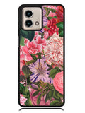 Floral Flower Pattern Motorola Moto G Stylus 5G 2023 Case OV10566
