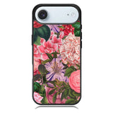 Floral Flower Pattern iPhone 17 Air Case OV10566
