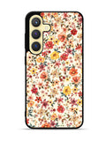 Floral Flower Vintage Samsung Galaxy S24 FE 5G Case OV10567
