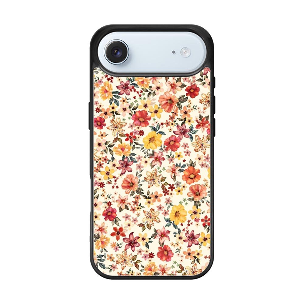 Floral Flower Vintage iPhone Air Case OV10567