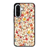 Floral Flower Vintage Samsung Galaxy A56 5G Case RC10567