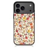 Floral Flower Vintage Samsung Galaxy S26 Case OV10567