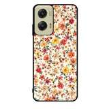 Floral Flower Vintage Motorola Moto G Stylus 5G 2024 Case OV10567