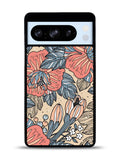 Floral Flower Google Pixel 8 Pro Case QC10564