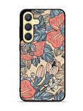 Floral Flower Samsung Galaxy S25 Plus 5G , Samsung Galaxy S25+ 5G Case OV10564