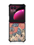 Floral Flower Motorola Moto Razr Plus 2023 , Moto Razr+ 2023 Case OV10564