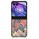 Floral Flower Motorola Moto Razr Plus 2024 , Moto Razr+ 2024 Case OV10564