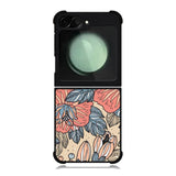 Floral Flower Samsung Galaxy Z Flip 6 5G 2024 Case OV10564