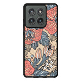 Floral Flower Motorola Moto Edge 2025 Case QC10564
