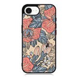 Floral Flower iPhone 16e Case OV10564