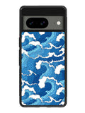 Abstract Wave Google Pixel 8 Case QC10628