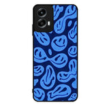 Ghost Face Smile Motorola Moto G Play 2024 Case OV10579