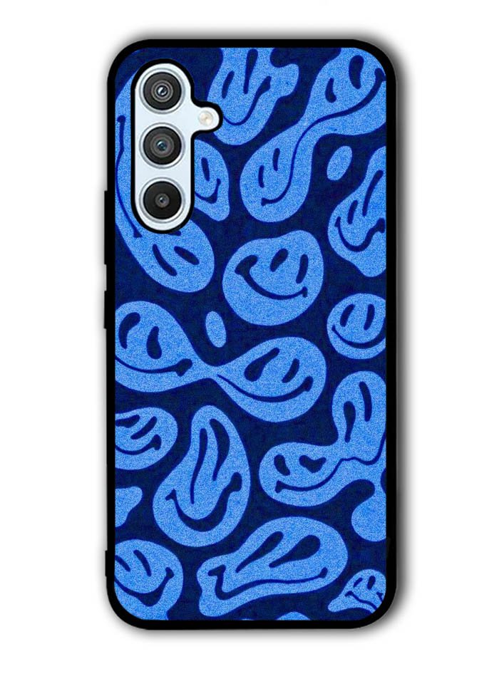 Ghost Face Smile Samsung Galaxy A14 5G Case QC10579