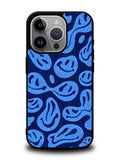 Ghost Face Smile iPhone 16 Pro Max Case QC10579