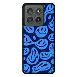 Ghost Face Smile Motorola Moto Edge 2025 Case QC10579