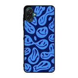 Ghost Face Smile Samsung Galaxy A07 Case QC10579