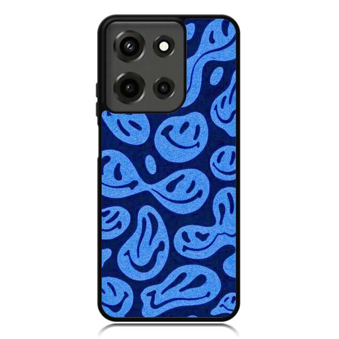 Ghost Face Smile Motorola Moto G 5G 2025 Case OV10579