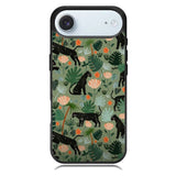 Black Panther on Flores iPhone 17 Air Case OV10654