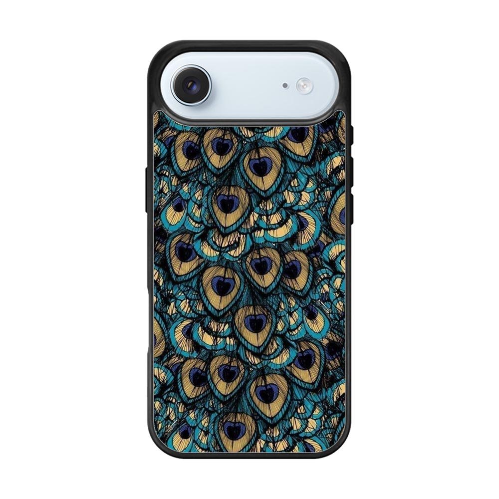 Pattern Peacock iPhone Air Case OV10537