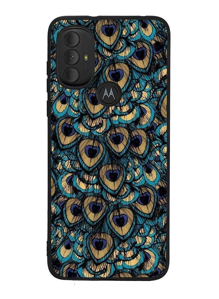 Pattern Peacock Motorola Moto G Pure 2021 , Moto G Power 2022 Case OV10537