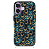 Pattern Peacock iPhone 17 Case OV10537