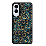 Pattern Peacock Samsung Galaxy S25 Edge 5G Case OV10537