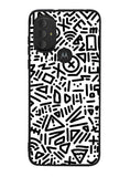 Abstract Line Motorola Moto G Pure 2021 , Moto G Power 2022 Case OV10627